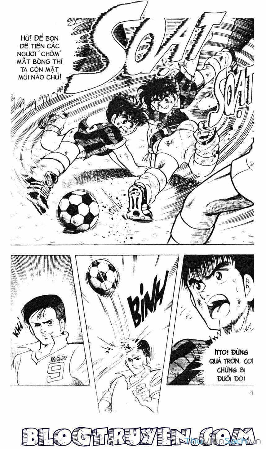 Truyện Tranh Jindo - Đường Dẫn Đến Khung Thành trang 2