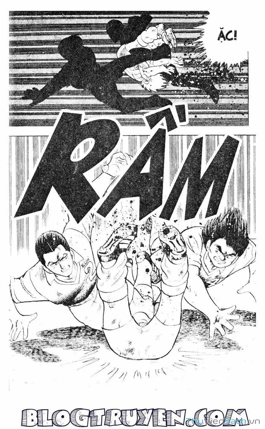 Truyện Tranh Jindo - Đường Dẫn Đến Khung Thành trang 2