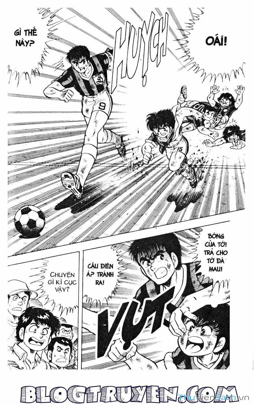 Truyện Tranh Jindo - Đường Dẫn Đến Khung Thành trang 2