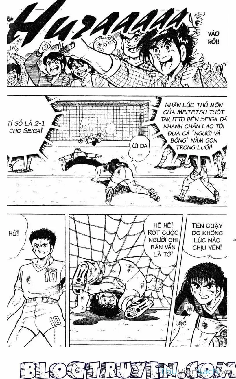 Truyện Tranh Jindo - Đường Dẫn Đến Khung Thành trang 2