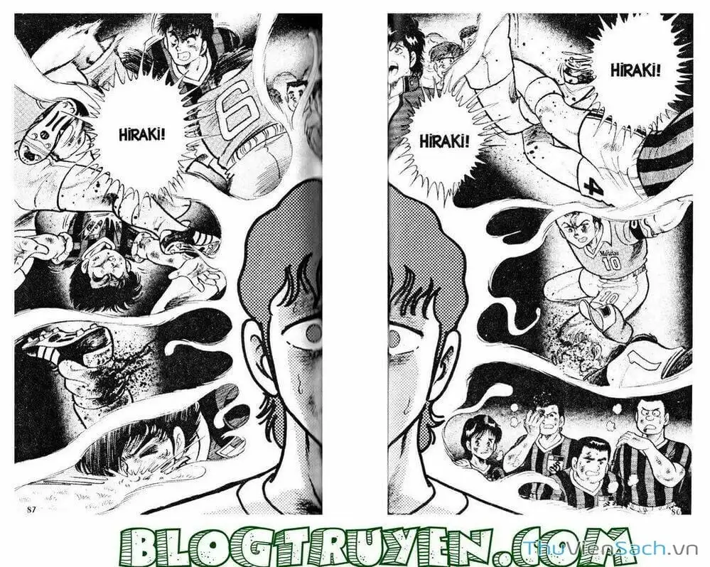 Truyện Tranh Jindo - Đường Dẫn Đến Khung Thành trang 2