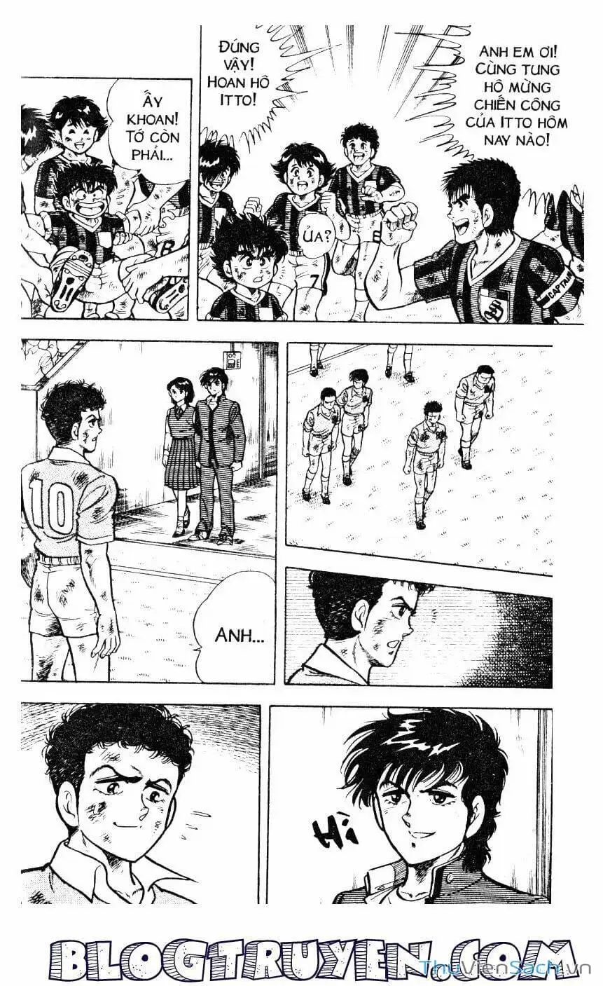 Truyện Tranh Jindo - Đường Dẫn Đến Khung Thành trang 2