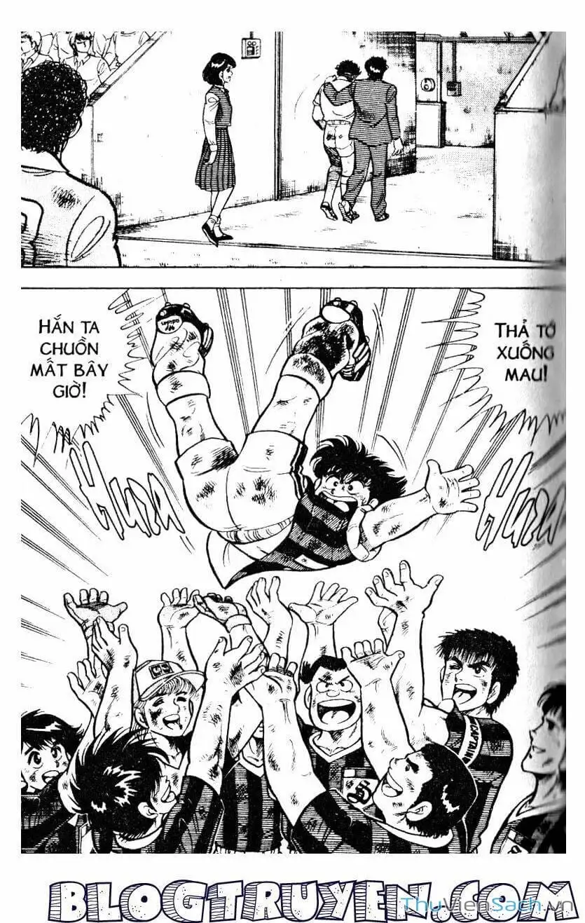 Truyện Tranh Jindo - Đường Dẫn Đến Khung Thành trang 2