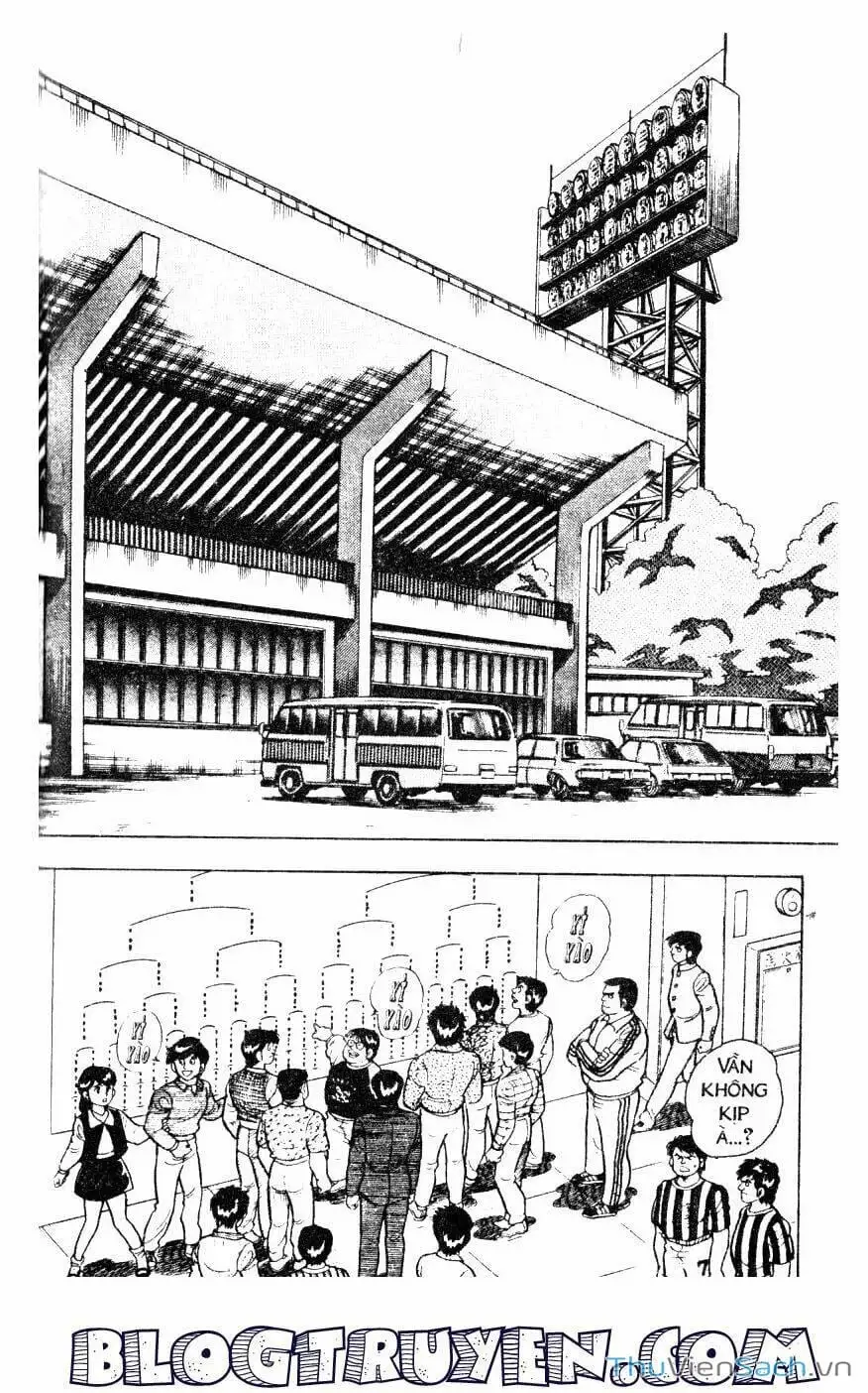 Truyện Tranh Jindo - Đường Dẫn Đến Khung Thành trang 2