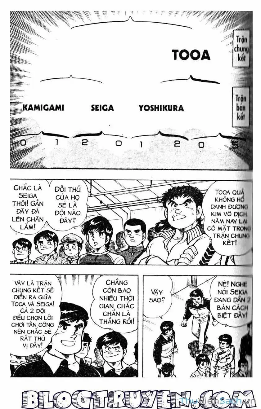 Truyện Tranh Jindo - Đường Dẫn Đến Khung Thành trang 2