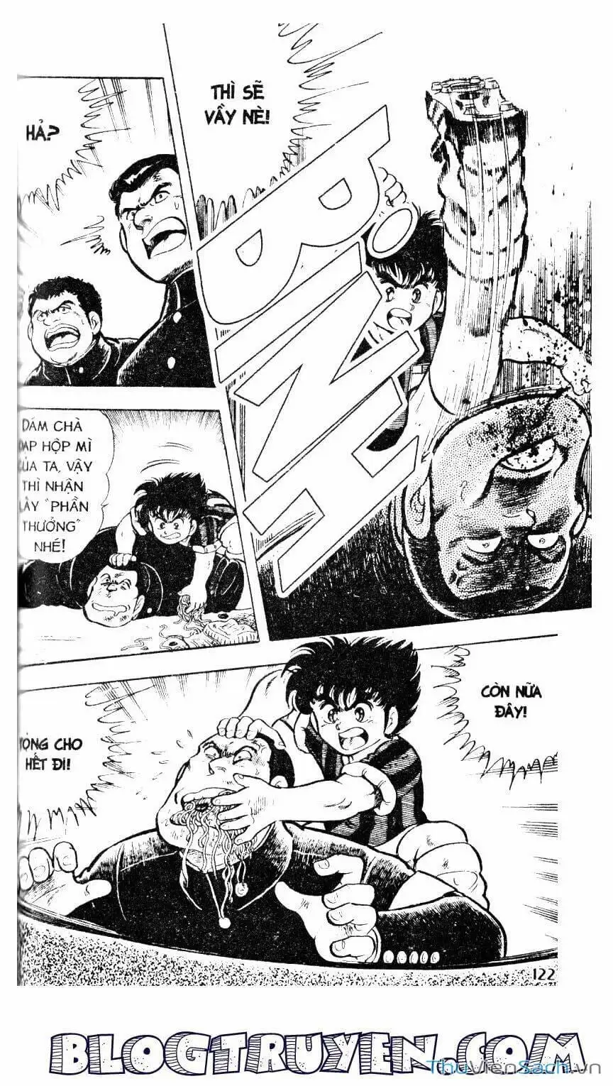 Truyện Tranh Jindo - Đường Dẫn Đến Khung Thành trang 2