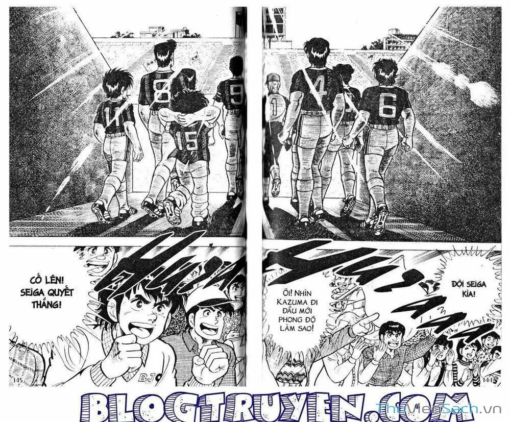 Truyện Tranh Jindo - Đường Dẫn Đến Khung Thành trang 2