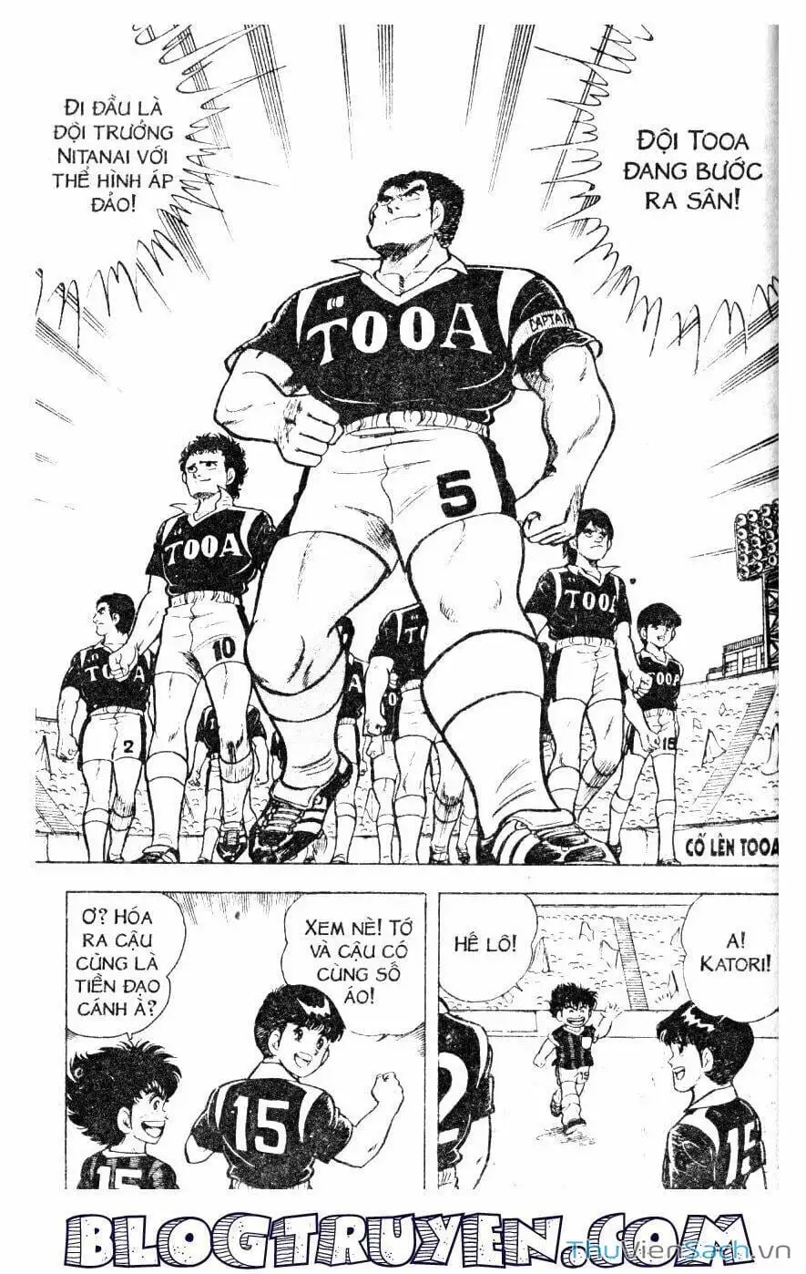 Truyện Tranh Jindo - Đường Dẫn Đến Khung Thành trang 2