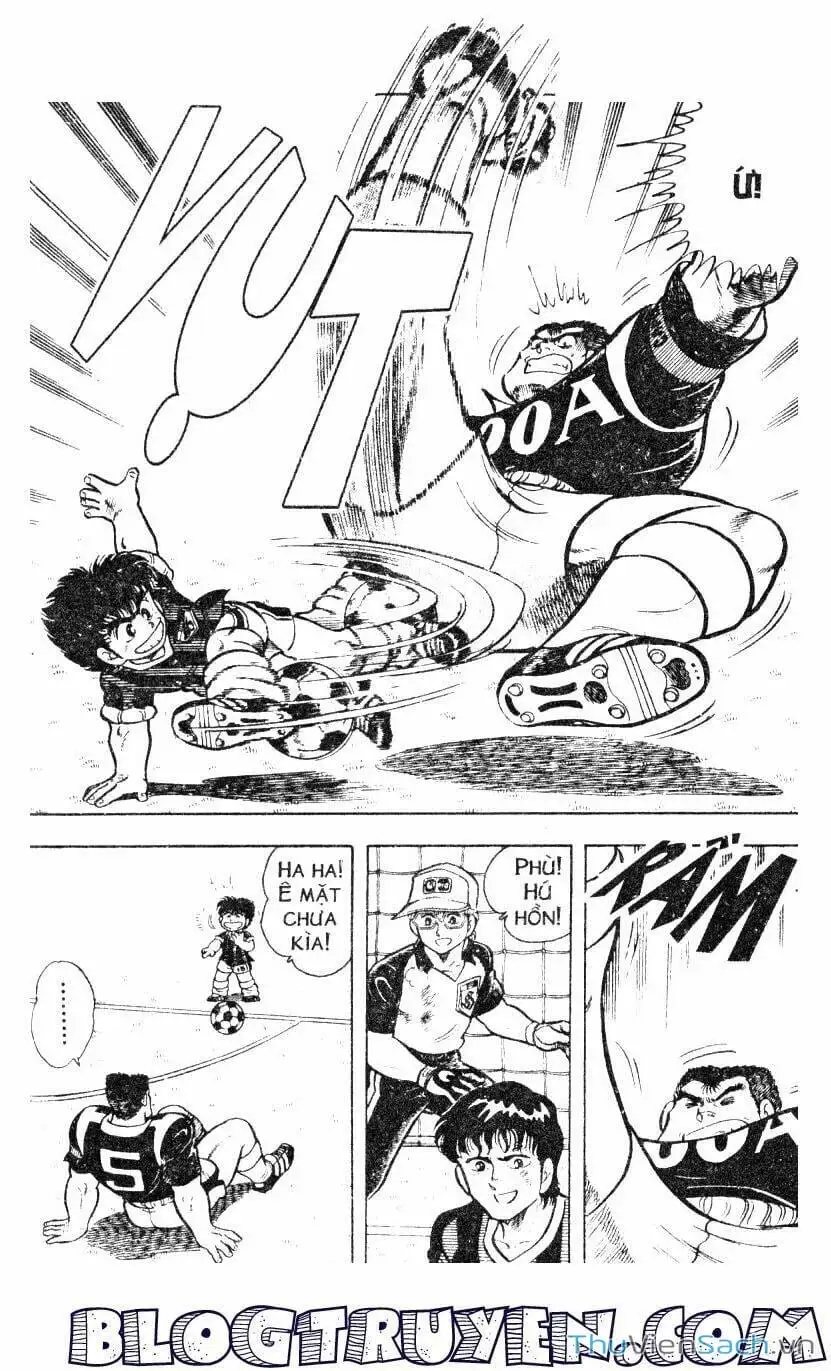 Truyện Tranh Jindo - Đường Dẫn Đến Khung Thành trang 2