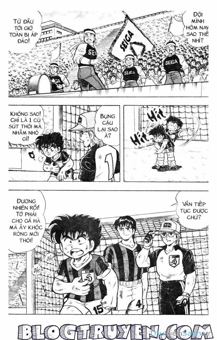 Truyện Tranh Jindo - Đường Dẫn Đến Khung Thành trang 2