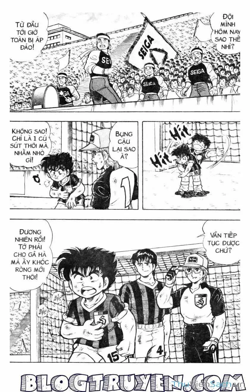 Truyện Tranh Jindo - Đường Dẫn Đến Khung Thành trang 2