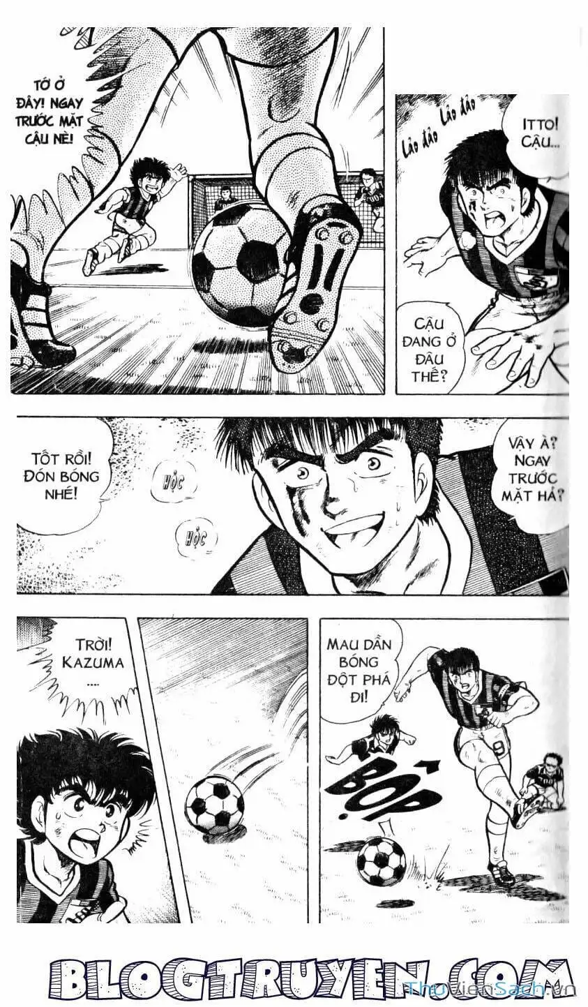 Truyện Tranh Jindo - Đường Dẫn Đến Khung Thành trang 2