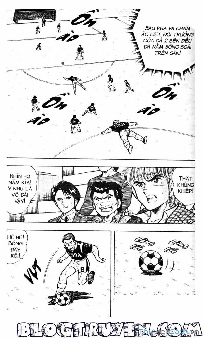 Truyện Tranh Jindo - Đường Dẫn Đến Khung Thành trang 2