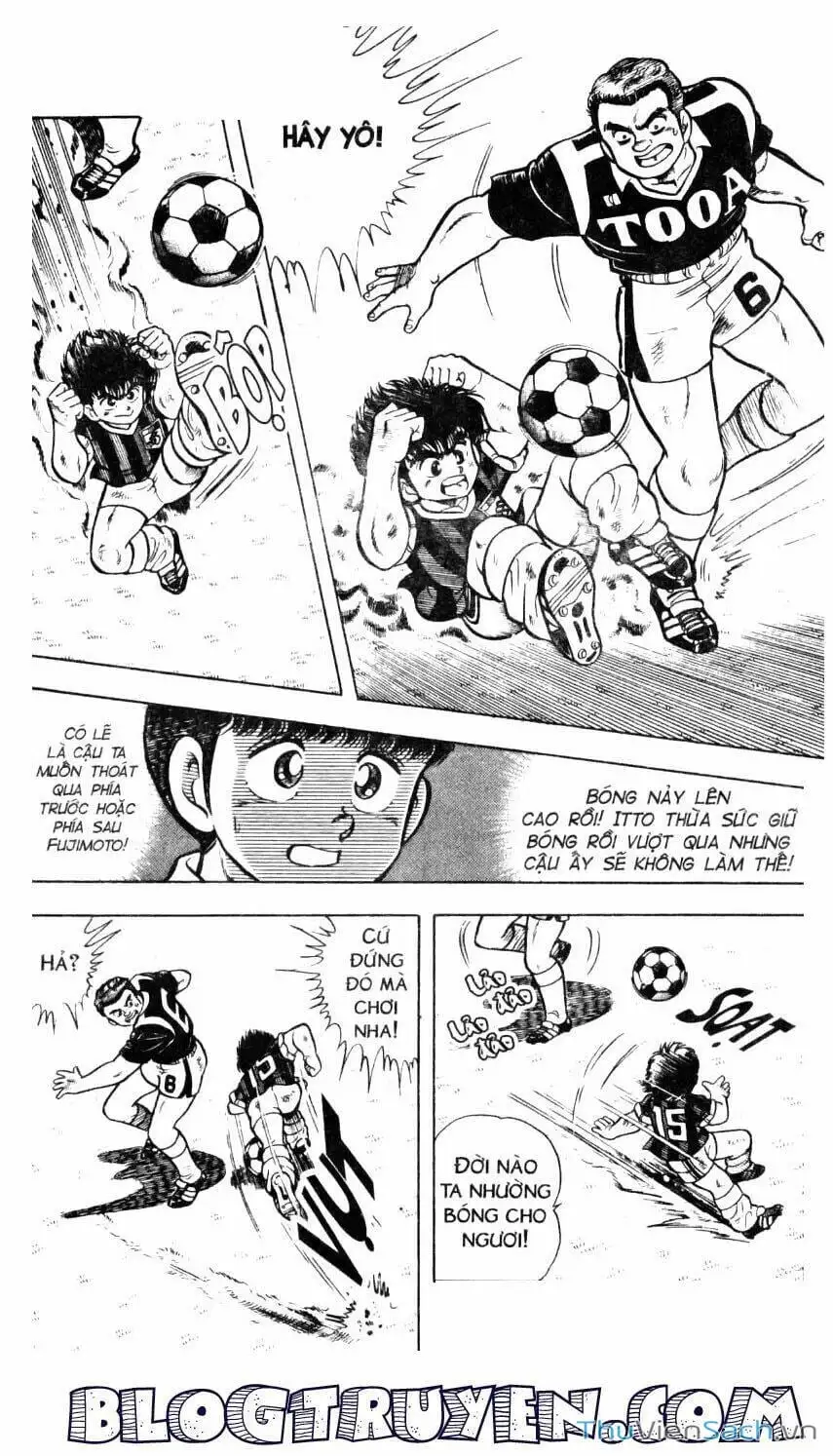 Truyện Tranh Jindo - Đường Dẫn Đến Khung Thành trang 2