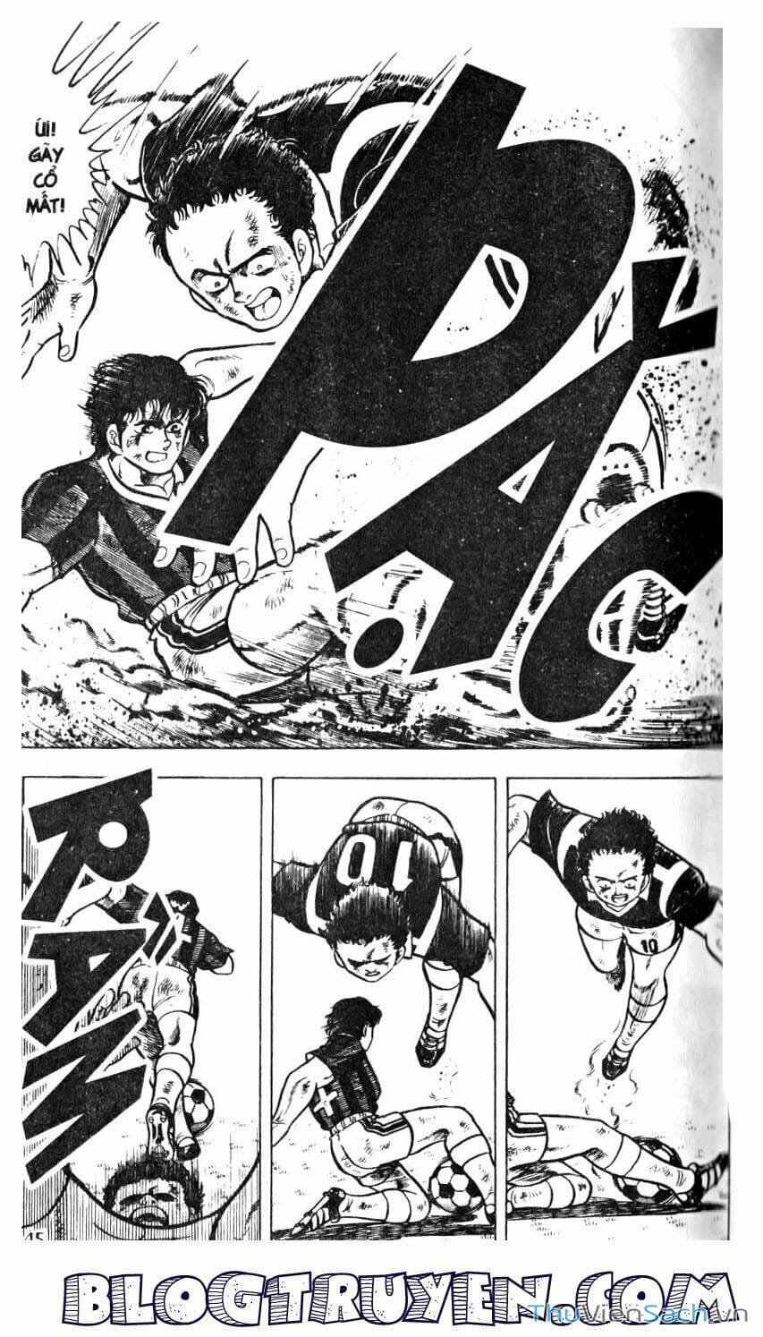 Truyện Tranh Jindo - Đường Dẫn Đến Khung Thành trang 2