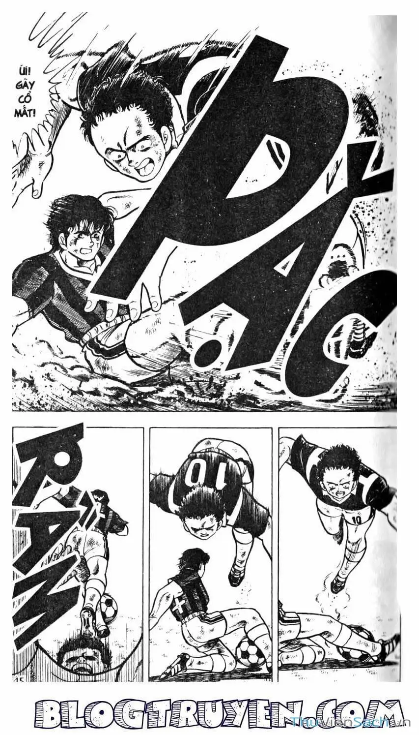 Truyện Tranh Jindo - Đường Dẫn Đến Khung Thành trang 2