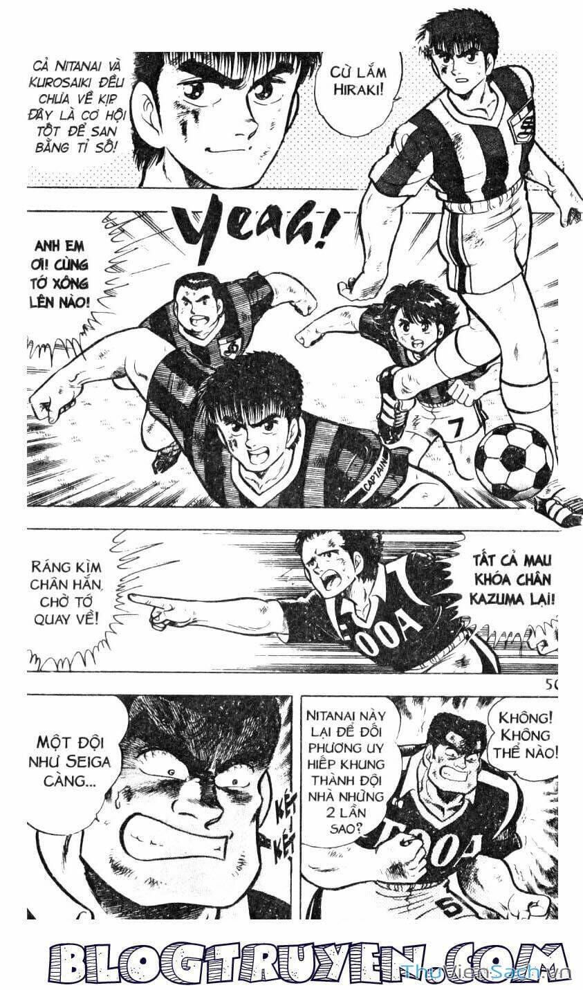 Truyện Tranh Jindo - Đường Dẫn Đến Khung Thành trang 2