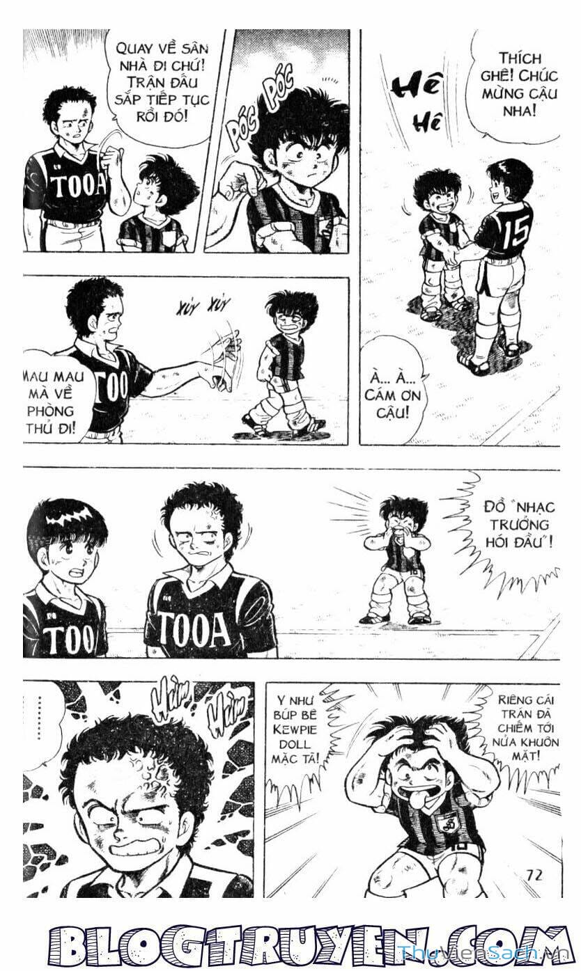 Truyện Tranh Jindo - Đường Dẫn Đến Khung Thành trang 2