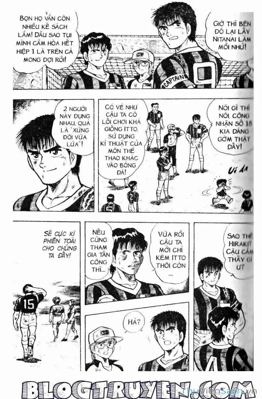 Truyện Tranh Jindo - Đường Dẫn Đến Khung Thành trang 2