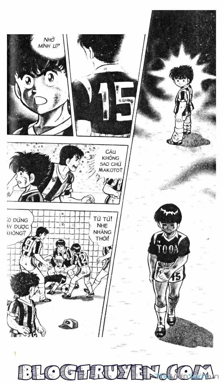 Truyện Tranh Jindo - Đường Dẫn Đến Khung Thành trang 2