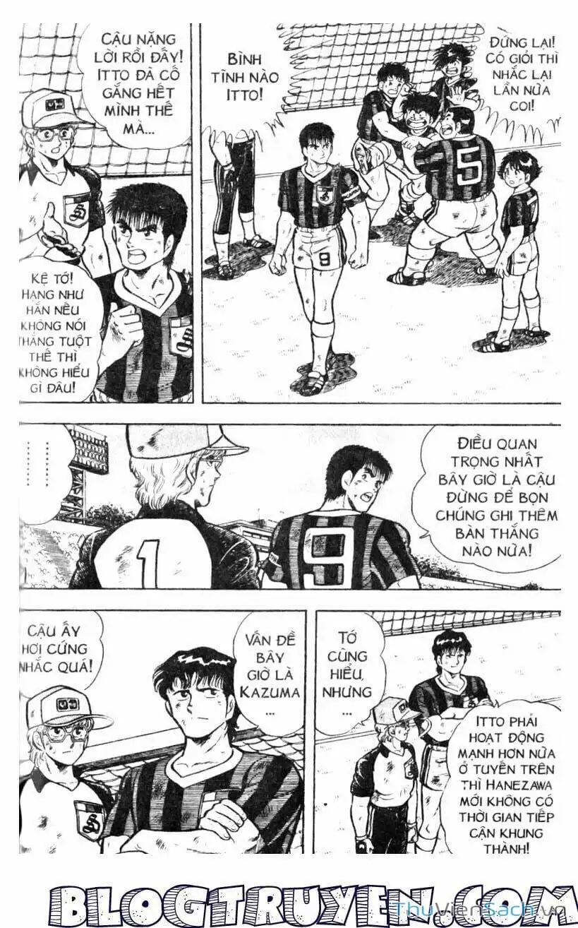 Truyện Tranh Jindo - Đường Dẫn Đến Khung Thành trang 2