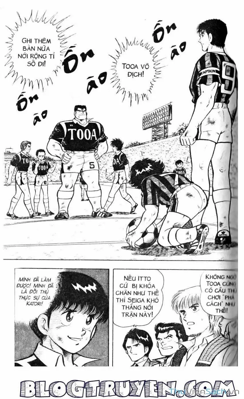 Truyện Tranh Jindo - Đường Dẫn Đến Khung Thành trang 2