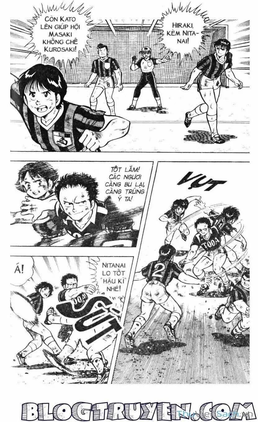 Truyện Tranh Jindo - Đường Dẫn Đến Khung Thành trang 2