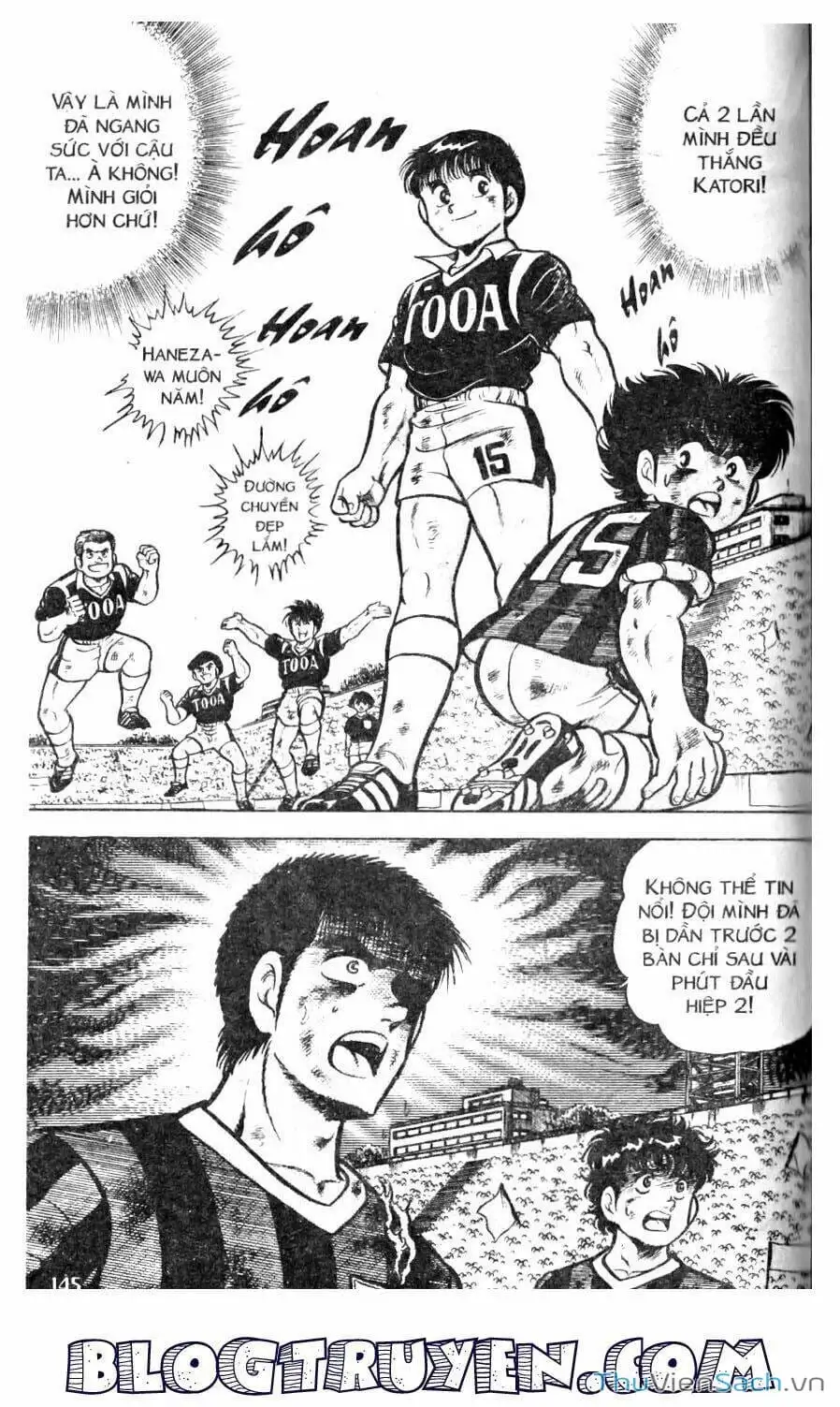 Truyện Tranh Jindo - Đường Dẫn Đến Khung Thành trang 2