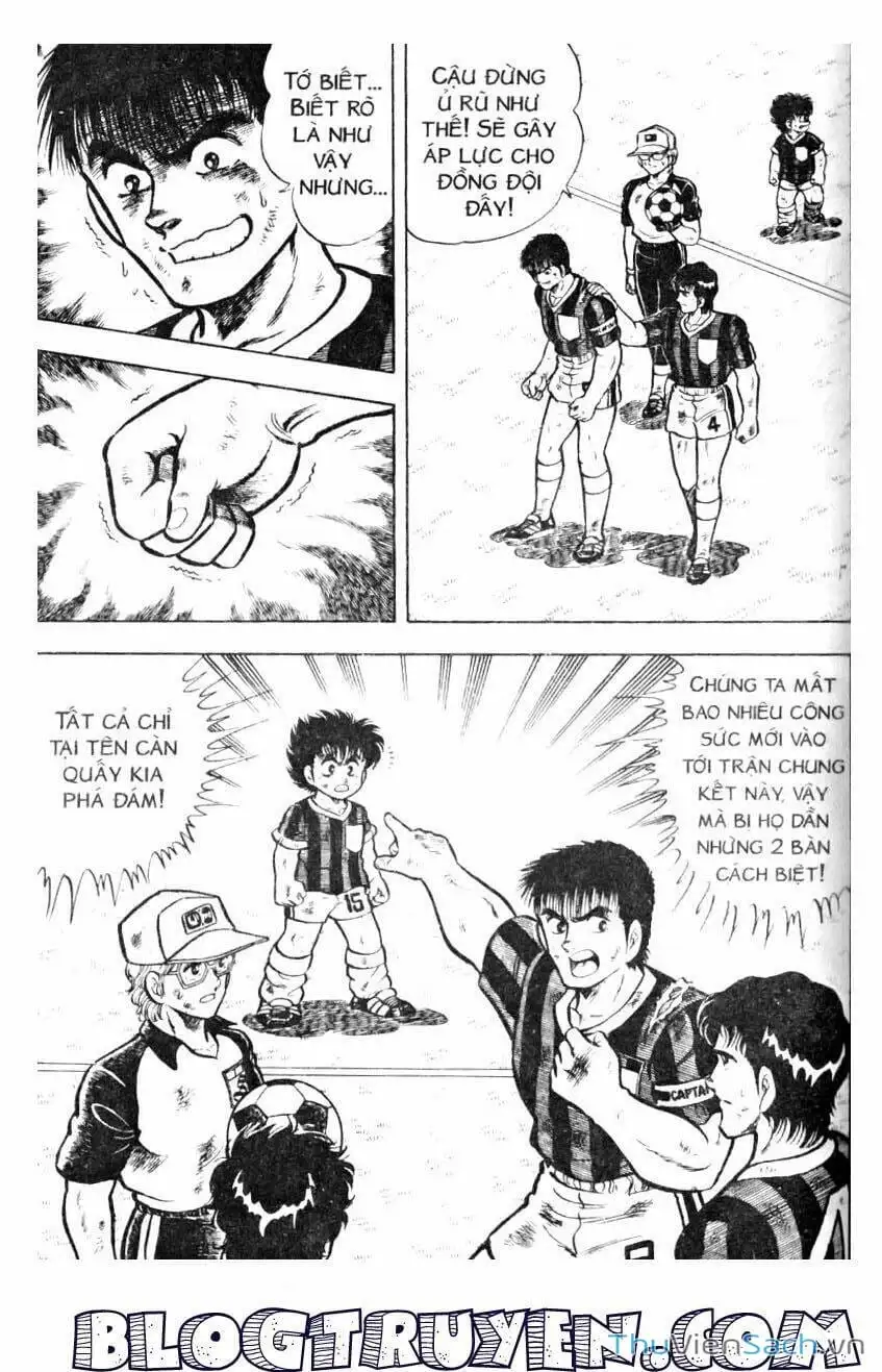 Truyện Tranh Jindo - Đường Dẫn Đến Khung Thành trang 2