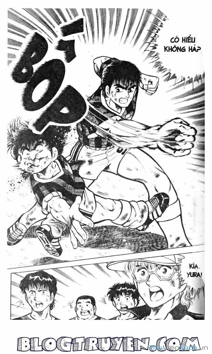 Truyện Tranh Jindo - Đường Dẫn Đến Khung Thành trang 2