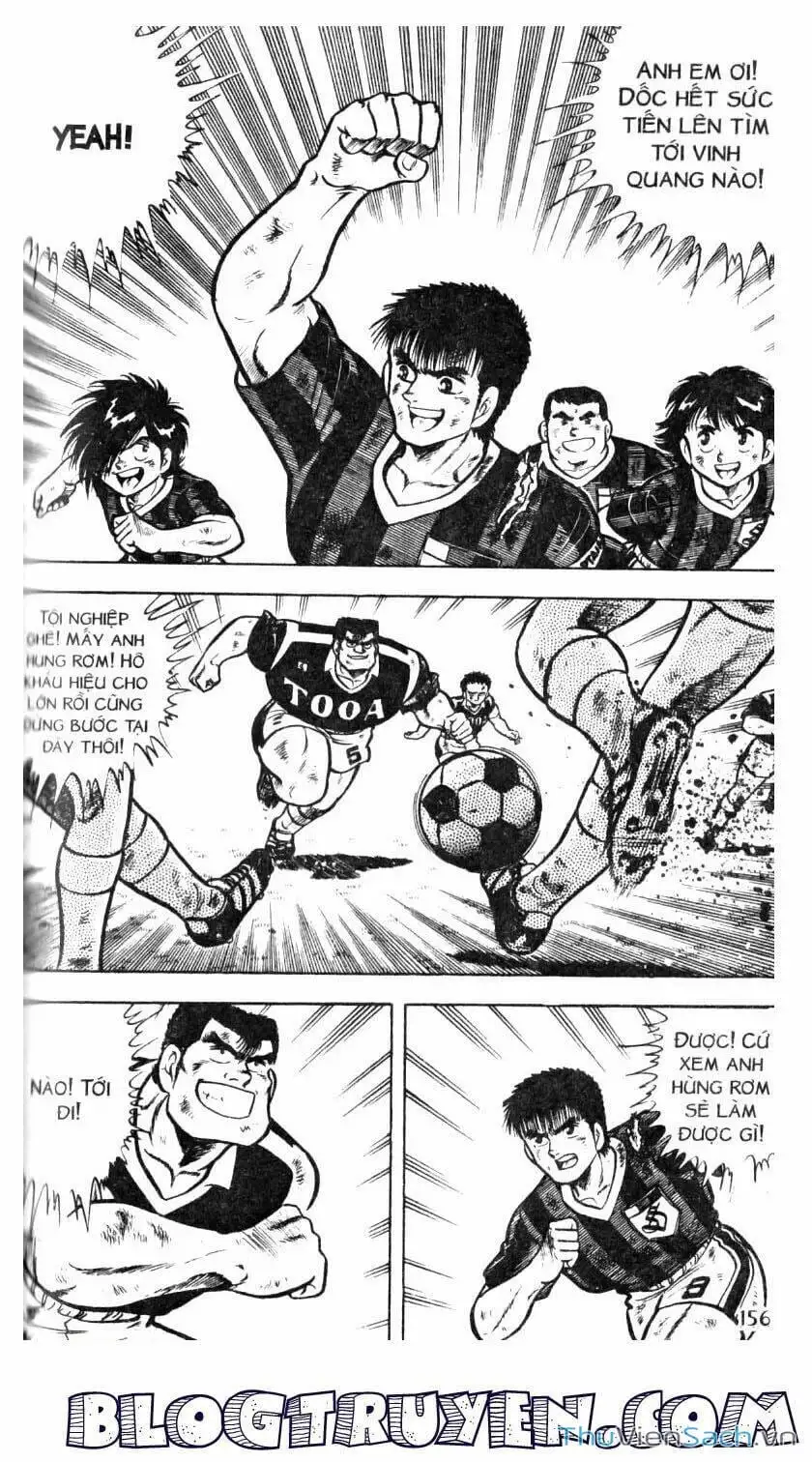 Truyện Tranh Jindo - Đường Dẫn Đến Khung Thành trang 2