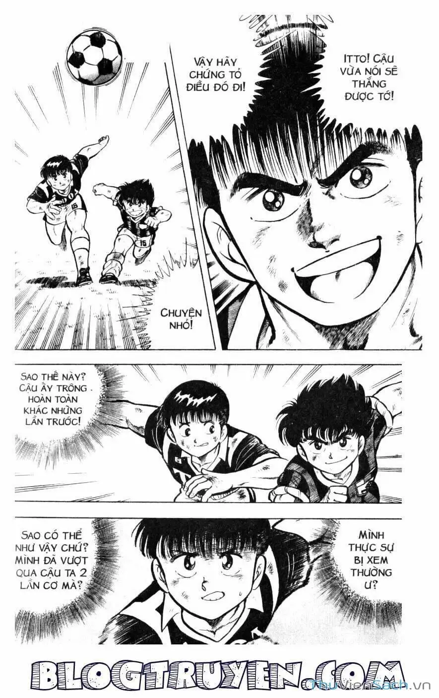 Truyện Tranh Jindo - Đường Dẫn Đến Khung Thành trang 2