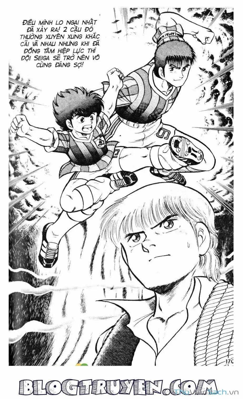 Truyện Tranh Jindo - Đường Dẫn Đến Khung Thành trang 2