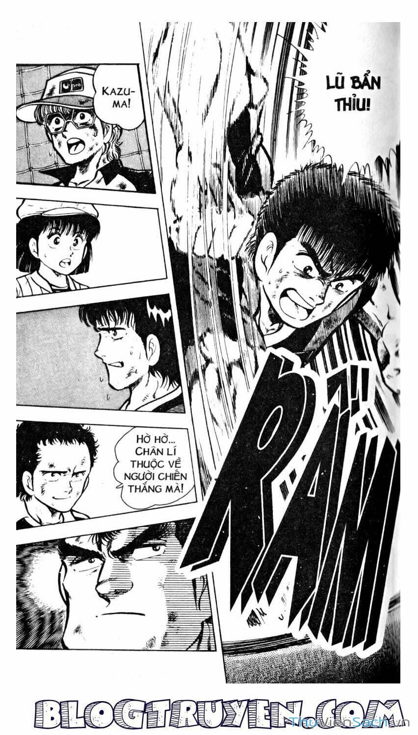 Truyện Tranh Jindo - Đường Dẫn Đến Khung Thành trang 2