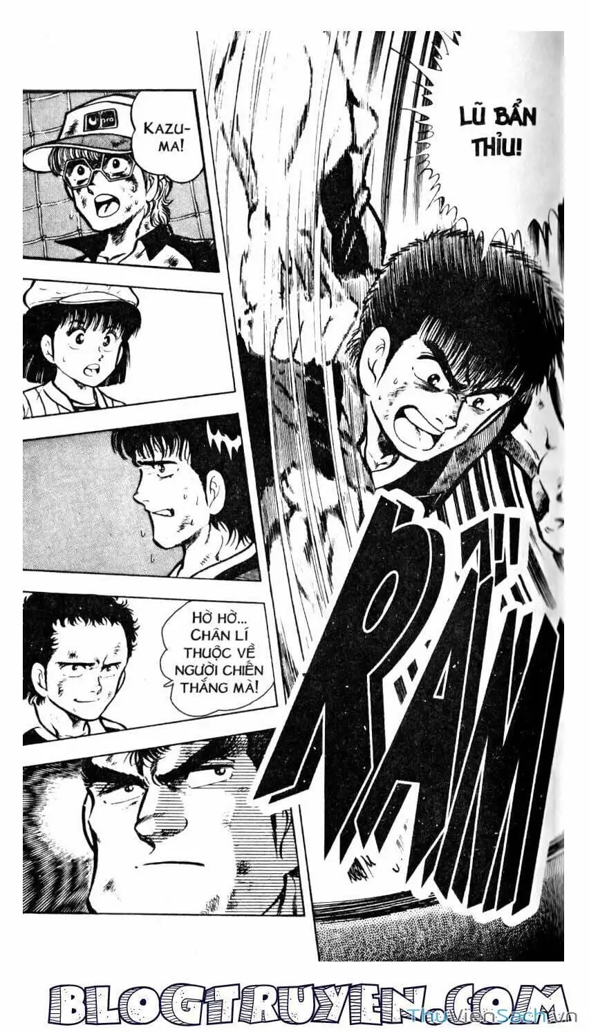 Truyện Tranh Jindo - Đường Dẫn Đến Khung Thành trang 2