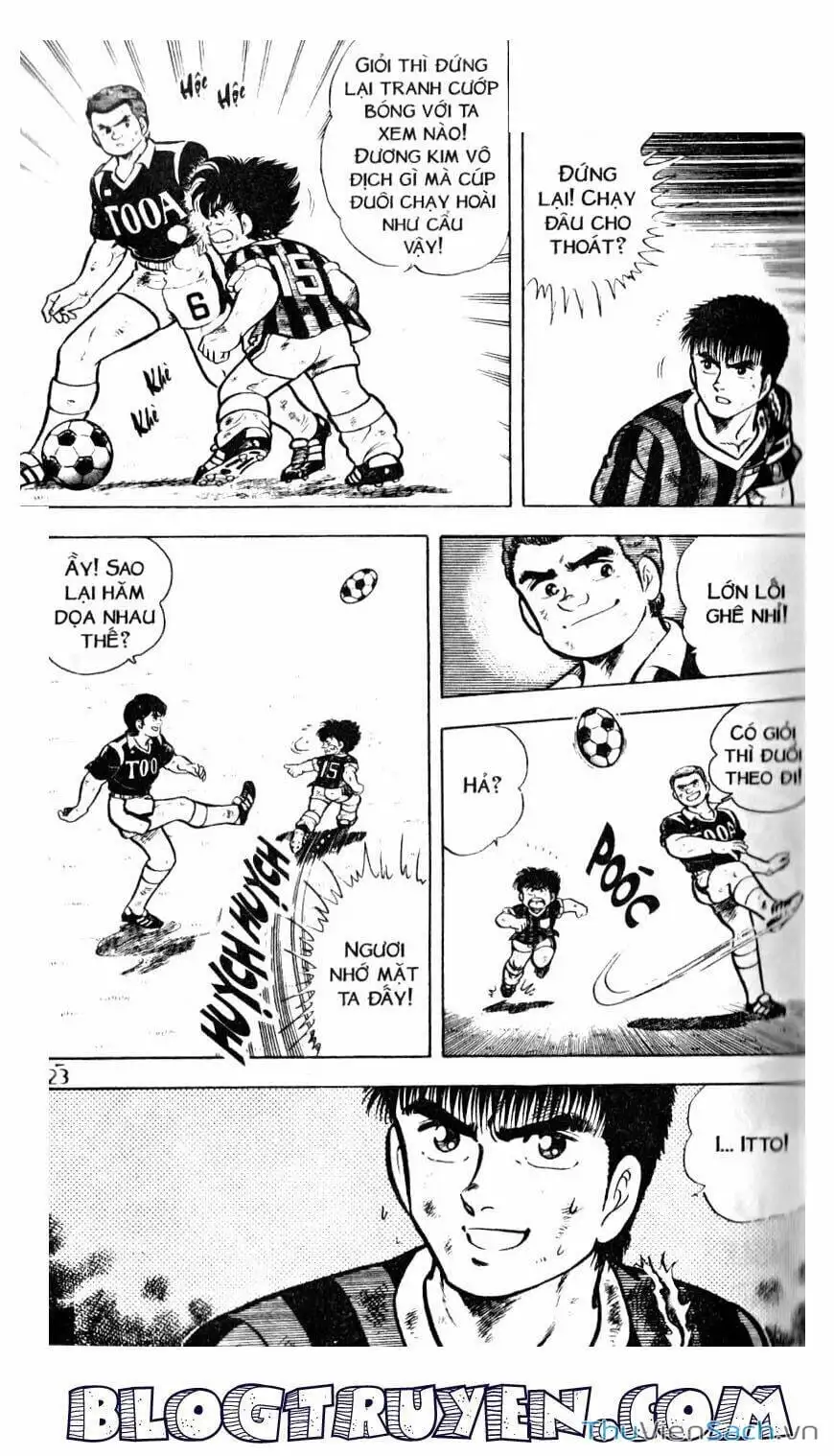 Truyện Tranh Jindo - Đường Dẫn Đến Khung Thành trang 2