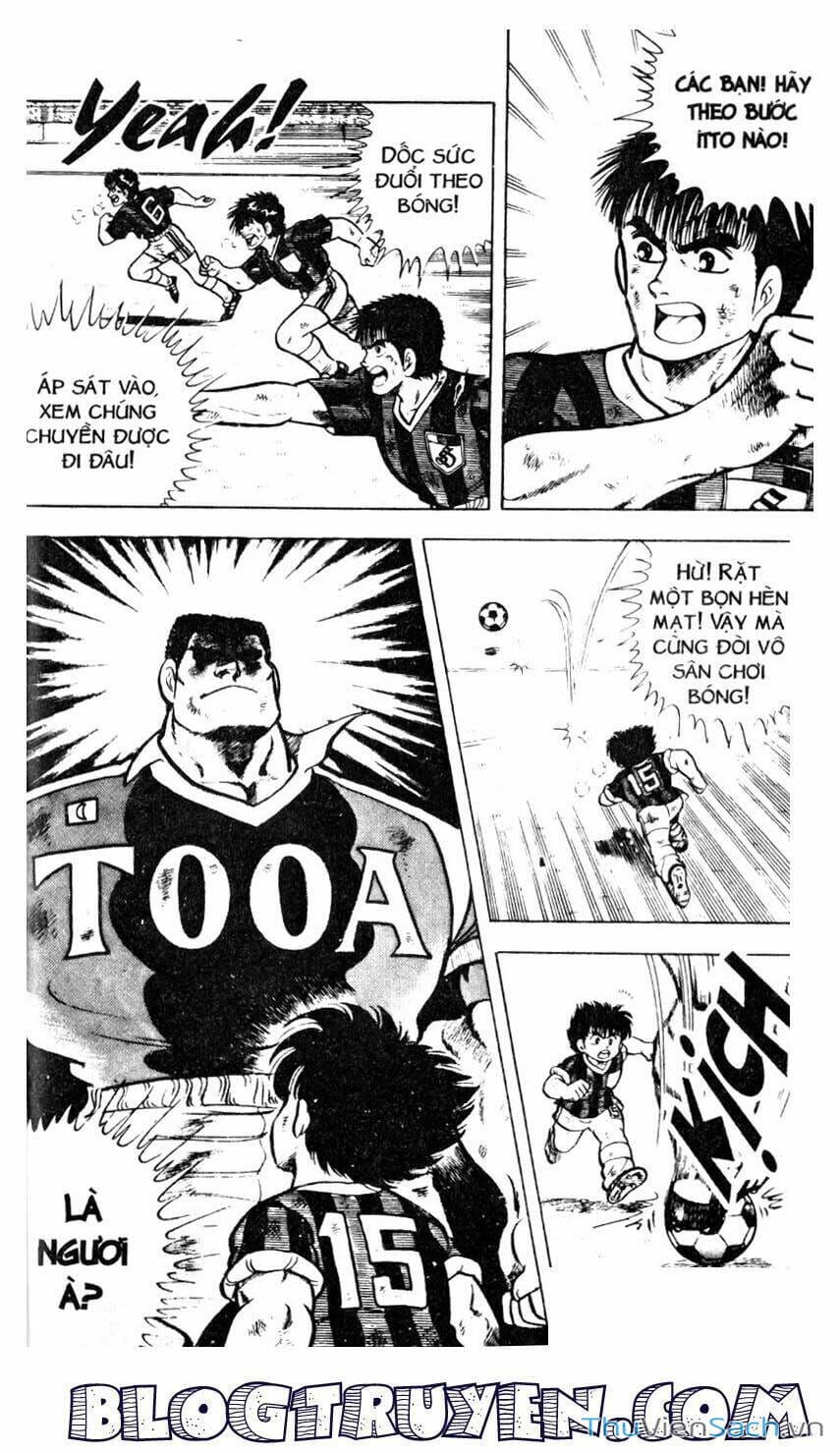 Truyện Tranh Jindo - Đường Dẫn Đến Khung Thành trang 2