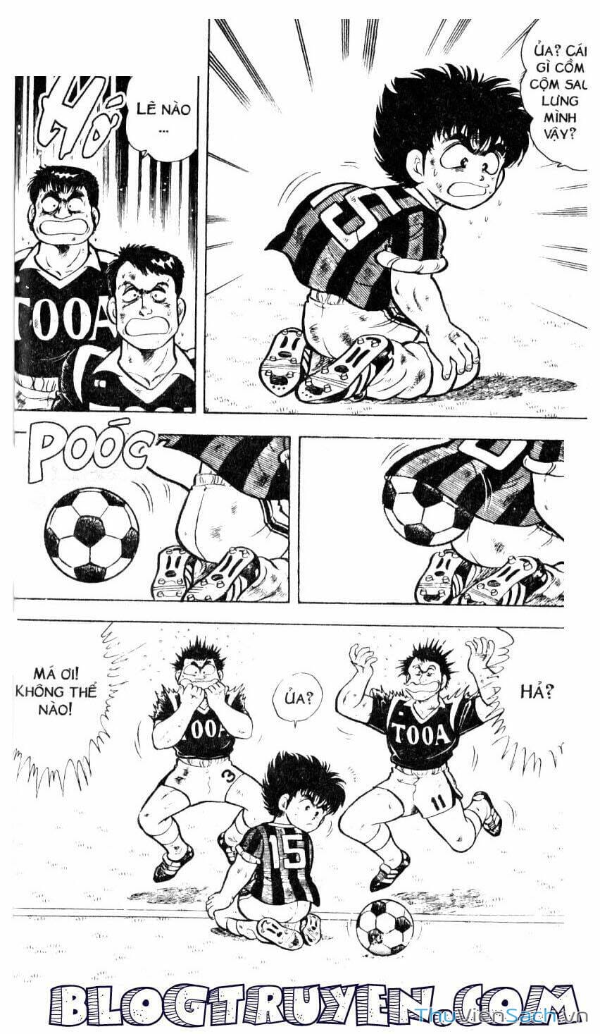 Truyện Tranh Jindo - Đường Dẫn Đến Khung Thành trang 2