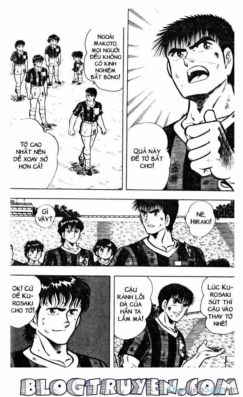 Truyện Tranh Jindo - Đường Dẫn Đến Khung Thành trang 2