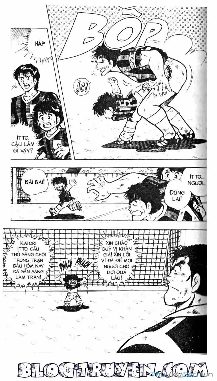 Truyện Tranh Jindo - Đường Dẫn Đến Khung Thành trang 2