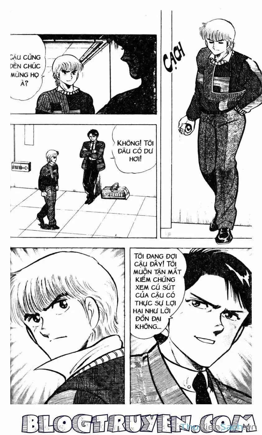 Truyện Tranh Jindo - Đường Dẫn Đến Khung Thành trang 2