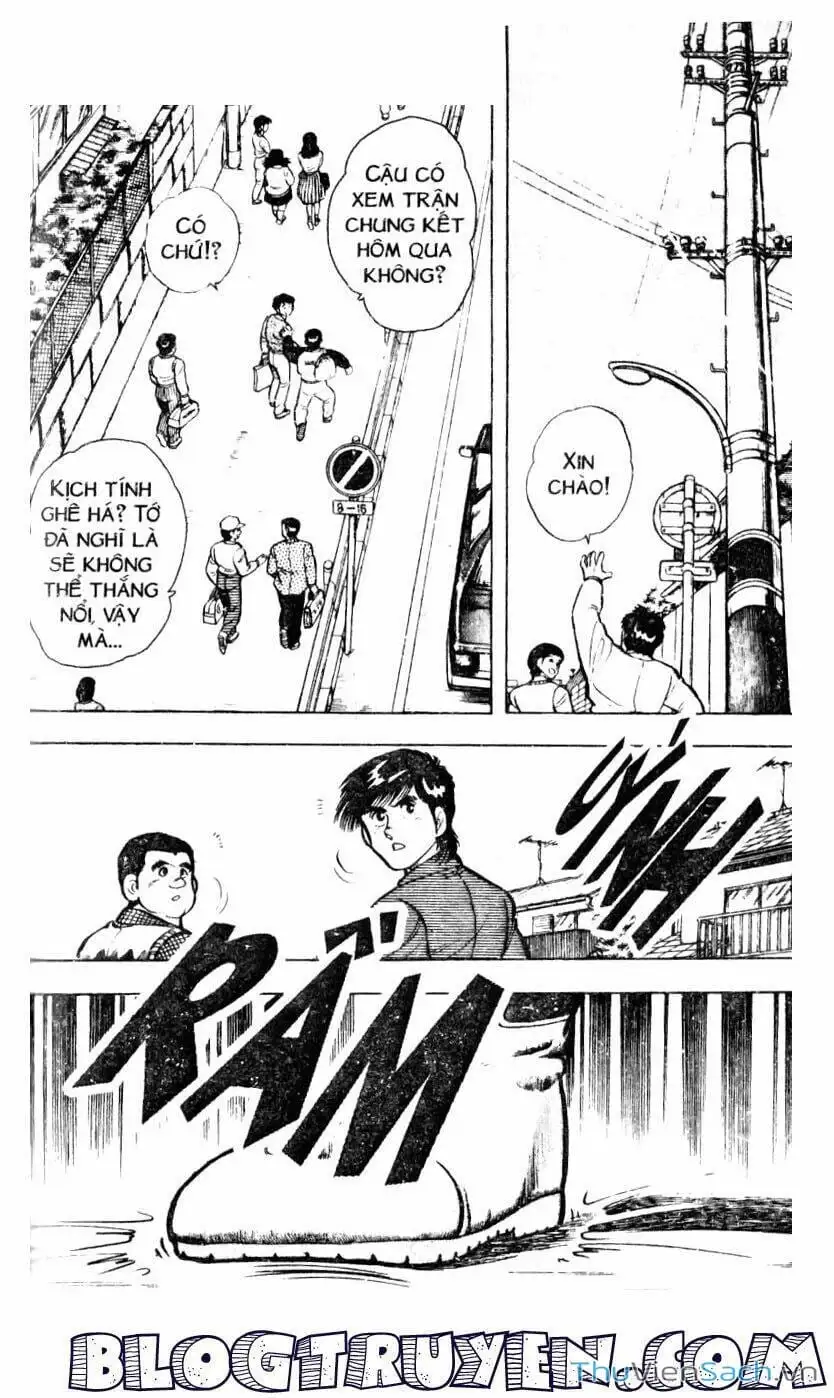 Truyện Tranh Jindo - Đường Dẫn Đến Khung Thành trang 2