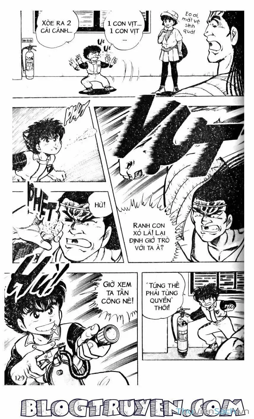 Truyện Tranh Jindo - Đường Dẫn Đến Khung Thành trang 2