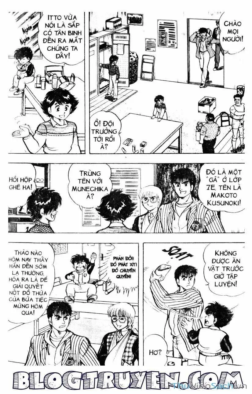 Truyện Tranh Jindo - Đường Dẫn Đến Khung Thành trang 2