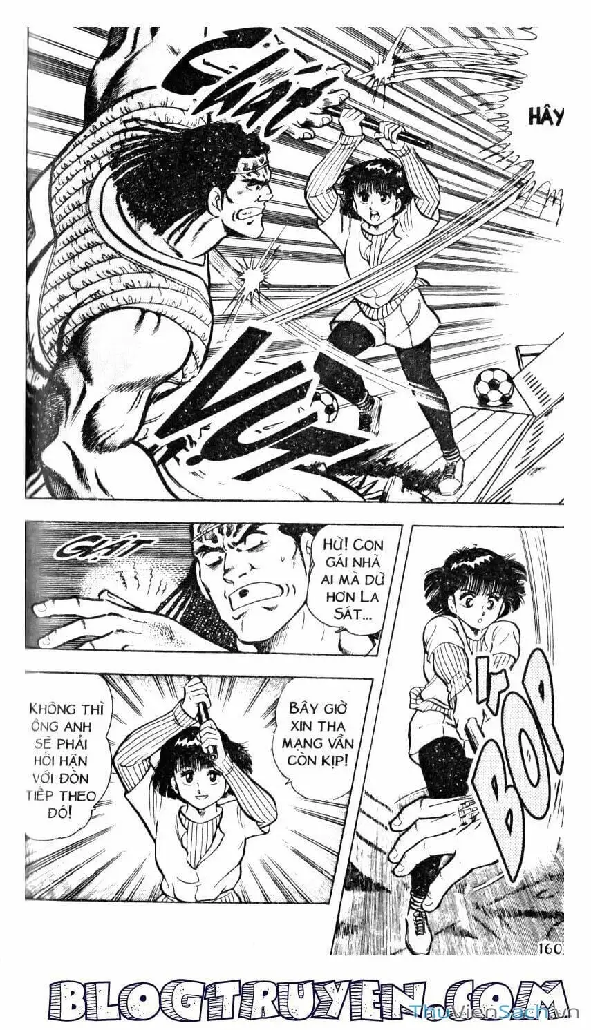 Truyện Tranh Jindo - Đường Dẫn Đến Khung Thành trang 2