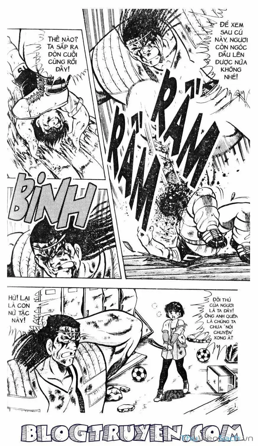 Truyện Tranh Jindo - Đường Dẫn Đến Khung Thành trang 2