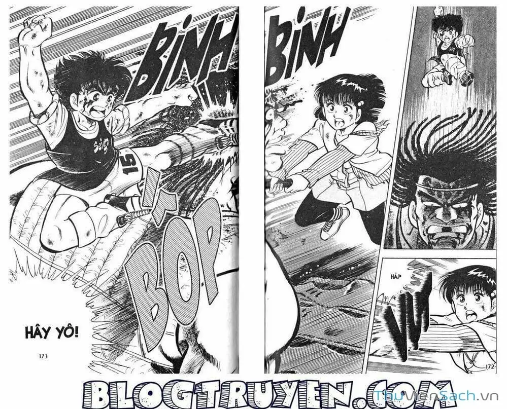 Truyện Tranh Jindo - Đường Dẫn Đến Khung Thành trang 2