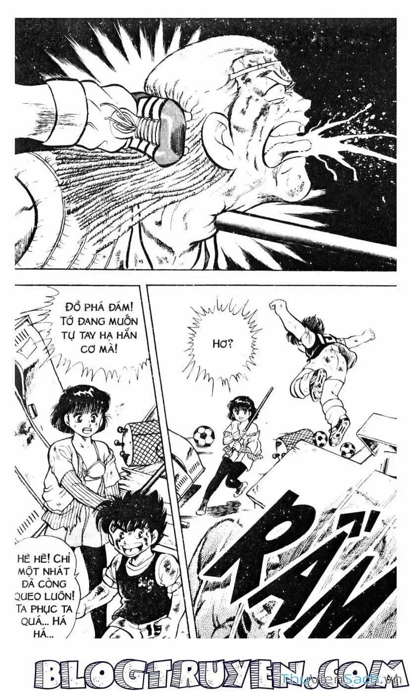 Truyện Tranh Jindo - Đường Dẫn Đến Khung Thành trang 2