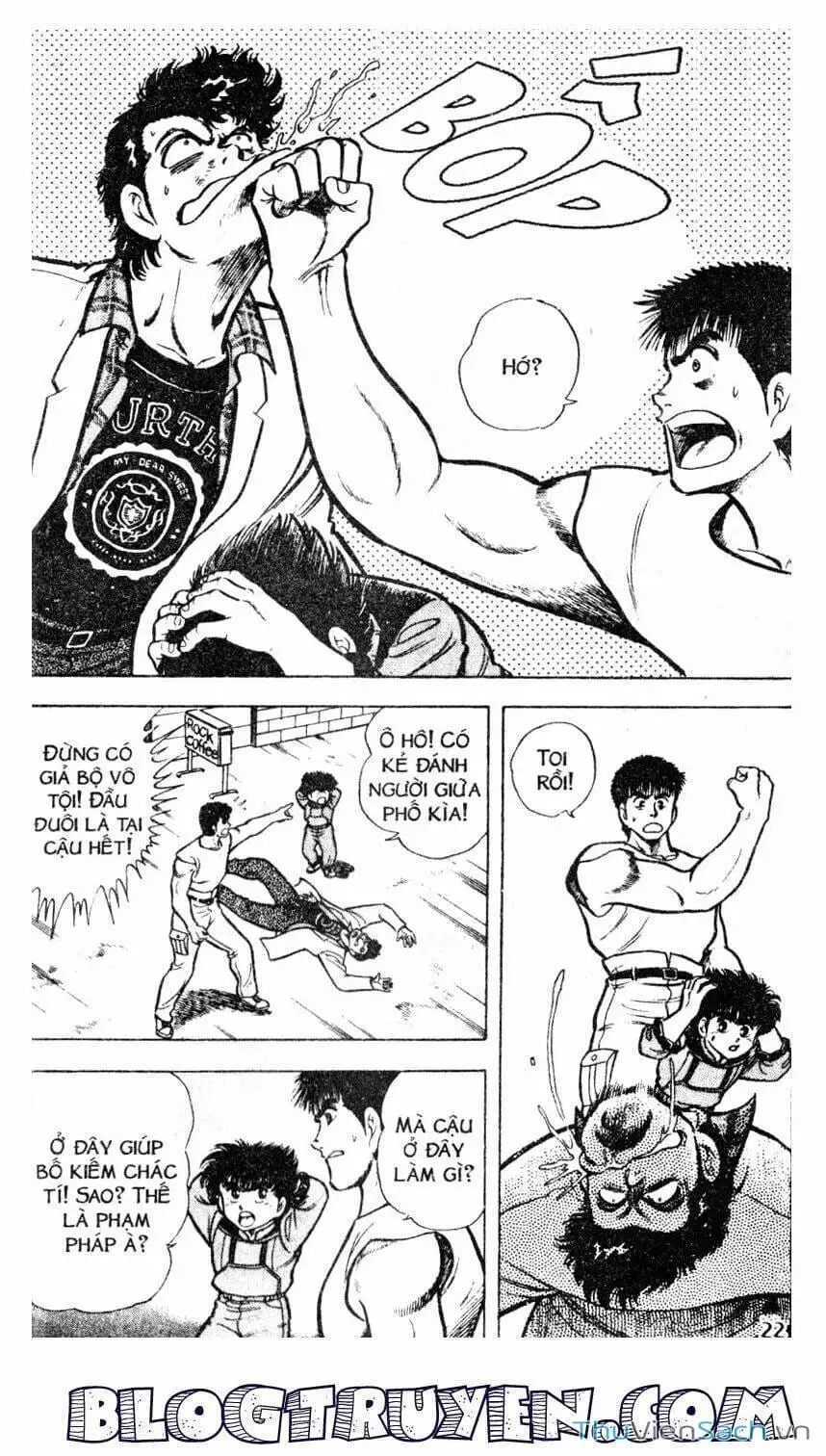 Truyện Tranh Jindo - Đường Dẫn Đến Khung Thành trang 2