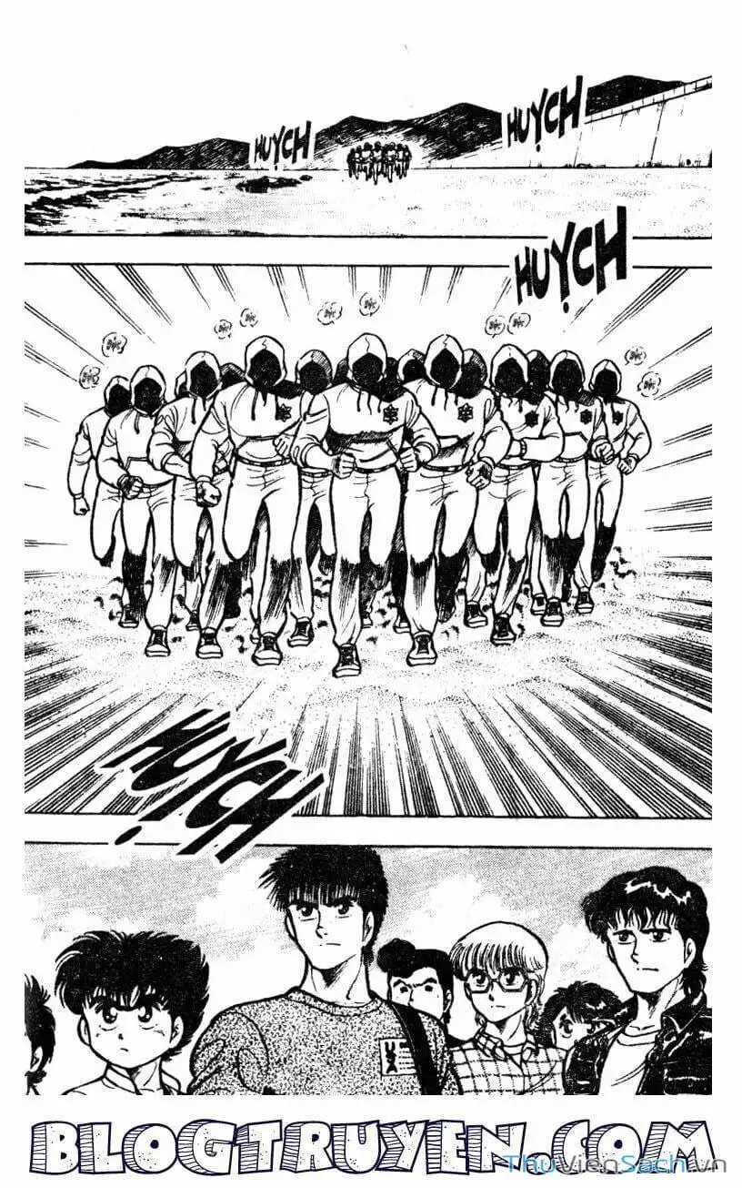 Truyện Tranh Jindo - Đường Dẫn Đến Khung Thành trang 2